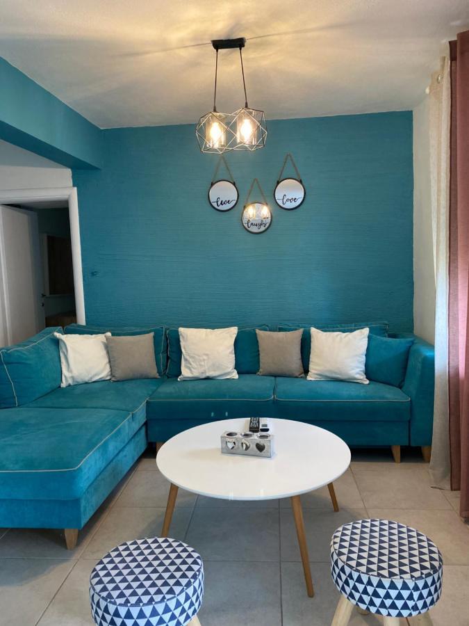 Apartament Irida House Skála Kallirákhis Zewnętrze zdjęcie