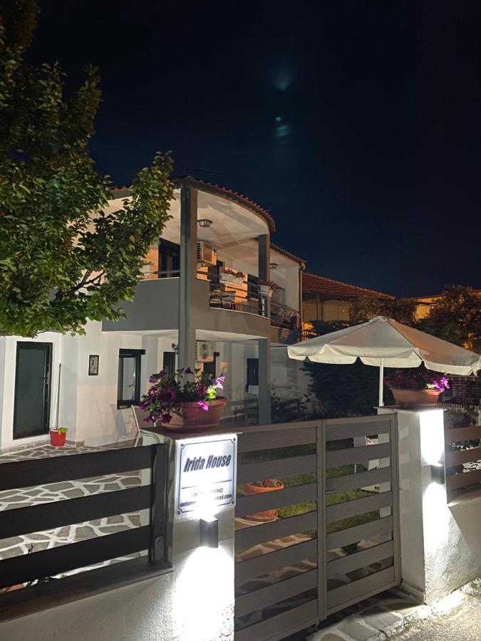 Apartament Irida House Skála Kallirákhis Zewnętrze zdjęcie