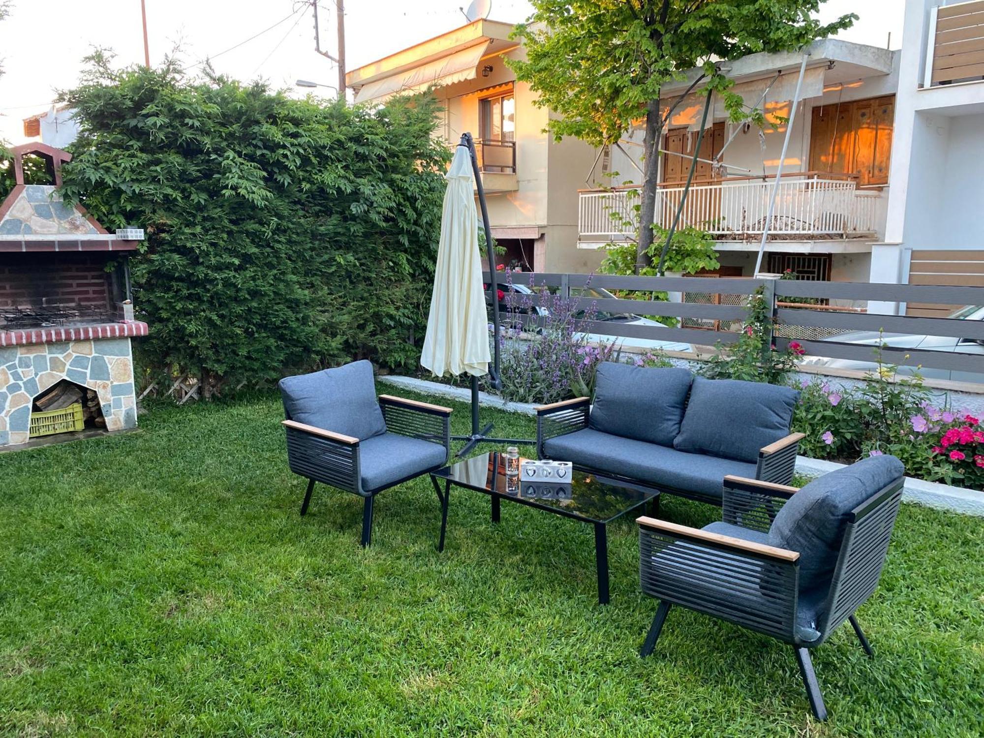 Apartament Irida House Skála Kallirákhis Zewnętrze zdjęcie
